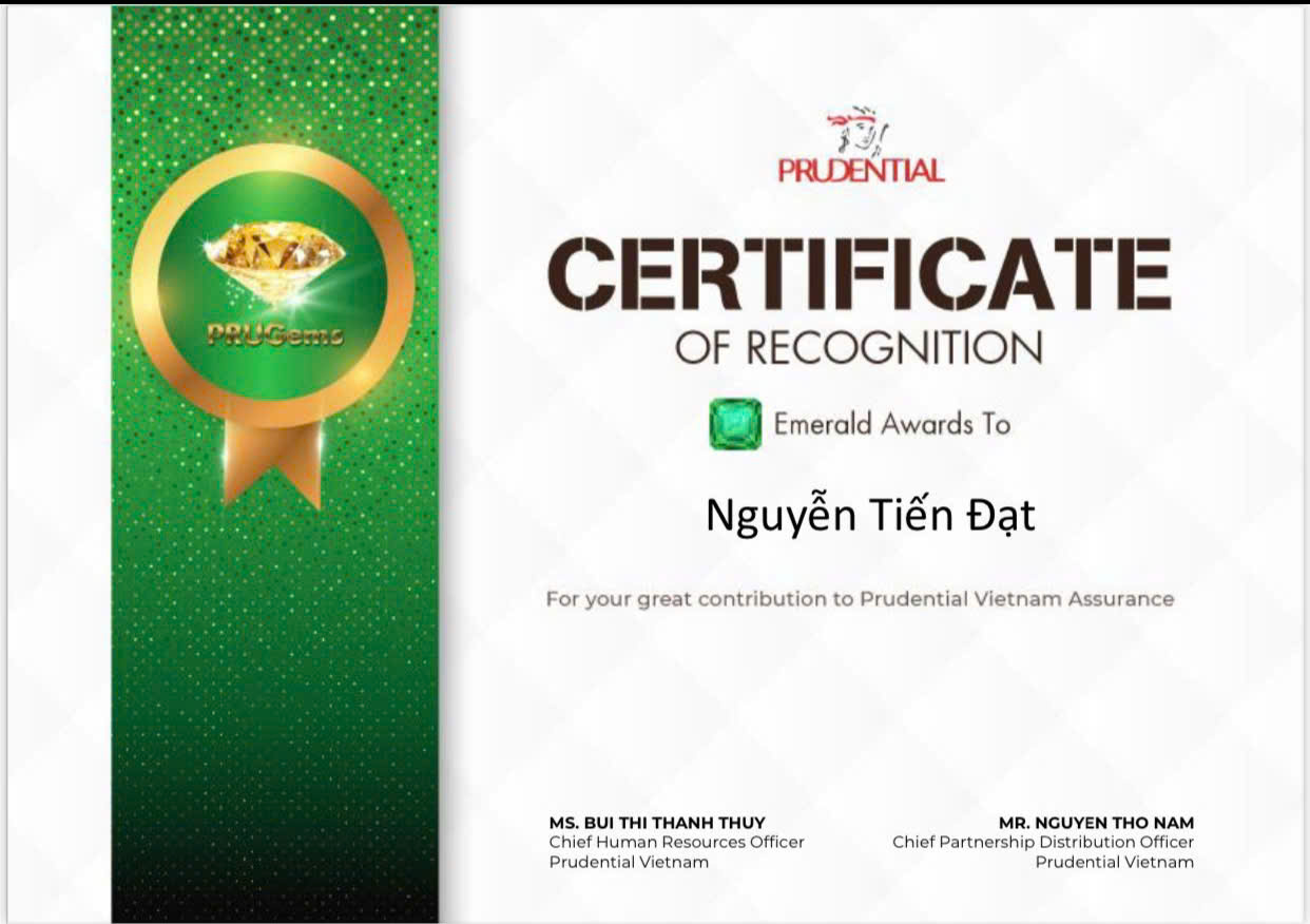 Emerald Awards