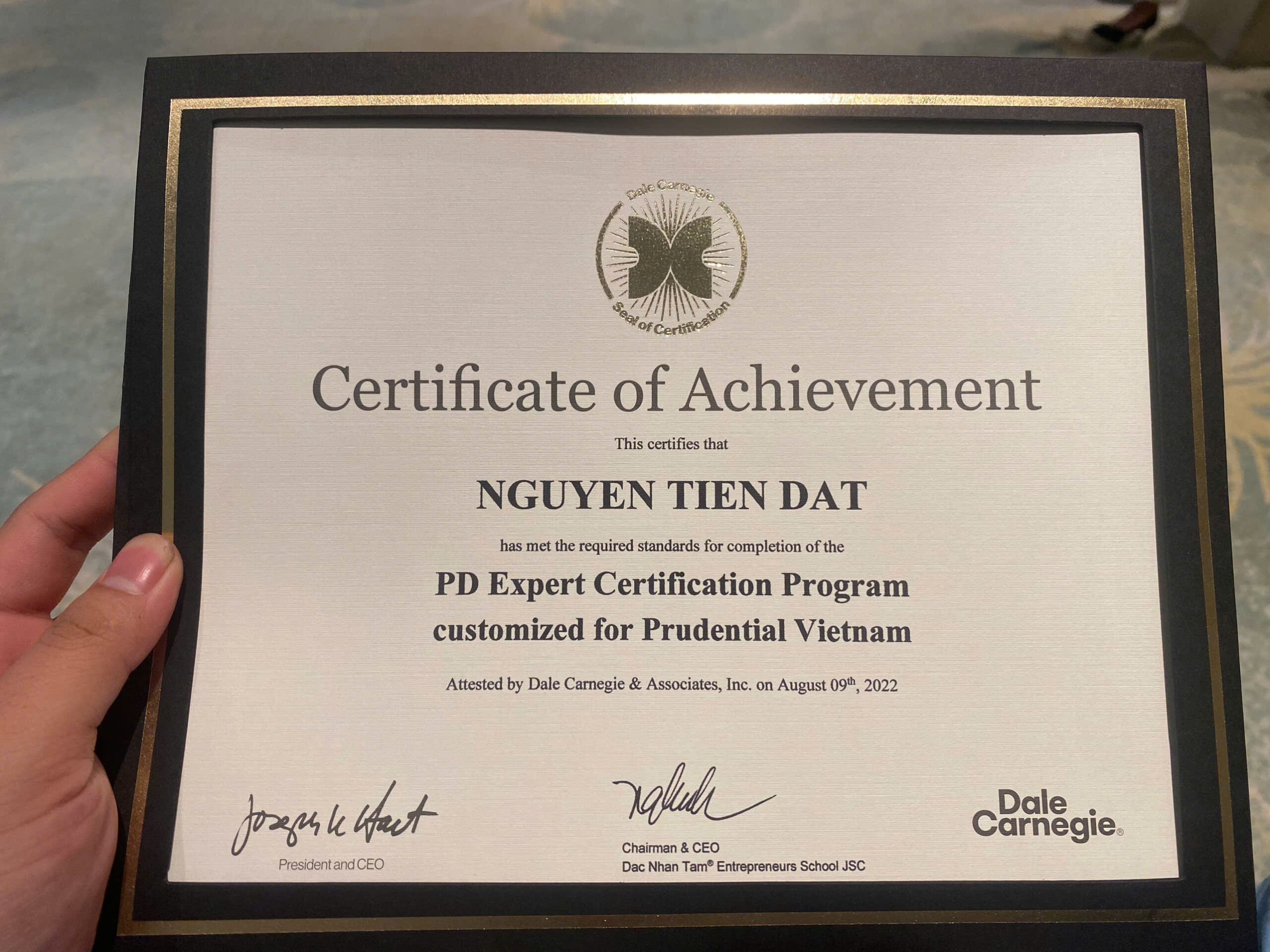 PD Expert